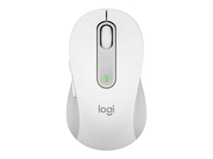 Chuột không dây Logitech M650L Signature Silent Wireless Trắng