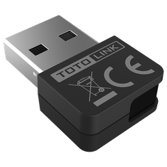 USB Wi-Fi Totolink N160USM siêu nhỏ chuẩn N 150Mbps