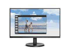 Màn hình AOC 22B3HM/74 21.5 inch, VA, 75Hz. FullHD, 4ms, HDMI, VGA, màu đen