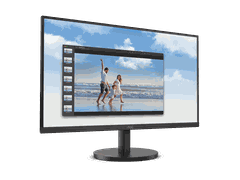 Màn hình AOC 22B3HM/74 21.5 inch, VA, 75Hz. FullHD, 4ms, HDMI, VGA, màu đen