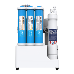 Máy lọc nước Karofi KAQ-U03 Pro (10 cấp lọc - để gầm) New 2024