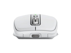 Chuột không dây Bluetooth Logitech MX Anywhere 3S (pin sạc) - Màu xám