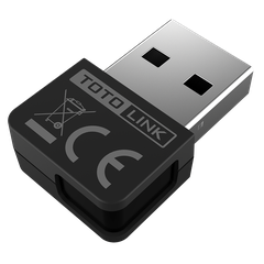 USB Wi-Fi Totolink N160USM siêu nhỏ chuẩn N 150Mbps