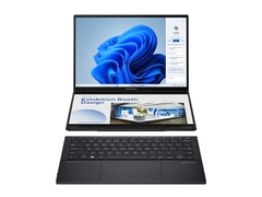 Laptop ASUS Zenbook DUO (2024) UX8406MA-PZ142W