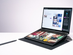 Laptop ASUS Zenbook DUO (2024) UX8406MA-PZ142W