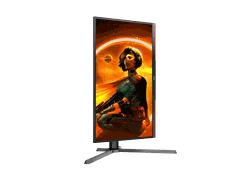 Màn hình Gaming AOC 25G3Z (24.5’’, FHD, IPS, 240Hz, 0.5ms, 25G3Z/74)