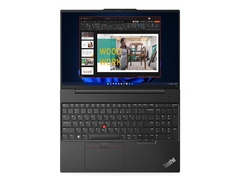 Laptop Lenovo ThinkPad E16 GEN 1 21JN00GKVA (i5 13420H/ 16GB/ 512GB SSD/ 16 inch WUXGA/ NoOS/ Black/ Vỏ nhôm/ 2Y)