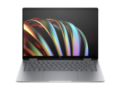 Laptop HP Envy x360 14-fc0156TU AY8W4PA (Ultra 7 155U/ 16GB/ 1TB SSD/ 14 inch 2.8K Touch/ 120Hz/ Win 11/ Office/ Silver/ Vỏ nhôm/ Pen)