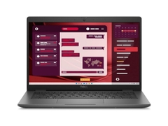 Laptop Dell Latitude 3450 L3450-1355U-08512W CPU Intel Core i7-1355U | RAM 8GB DDR5 | SSD 512GB NVME Gen4 | 14.0 inch FHD | Win 11 Home | Xám