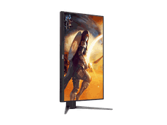 Màn hình Gaming AOC 27G4 (27 inch FHD | 180Hz | Fast IPS | 1ms | HDR10)