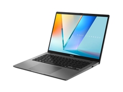 Laptop Asus Vivobook S14 S3407CA-LY096WS (Ultra 7 255H/ 16GB/ 512GB SSD/ 14 inch WUXGA/ Win 11/ Office/ Gray/ Vỏ nhôm)