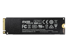 Ổ cứng SSD Samsung 970 EVO PLUS NVMe M.2 PCIe 500GB (MZ-V7S500BW)