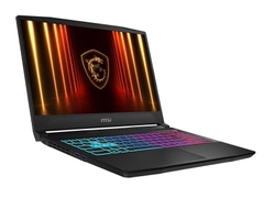 Laptop MSI Katana 15 HX B14WEK-286VN (Intel Core i5-14450HX | RTX 5050 8GB | 15.6 inch QHD 165Hz | 16GB | 512GB | Win 11 | Đen)