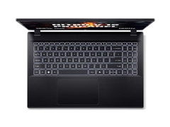 Laptop Acer Gaming Nitro ProPanel ANV15 41 R0FE (R7 7735HS/ 16GB/ 512GB SSD/ RTX 3050 6Gb/ 15.6 inch FHD/ 180Hz/ Win11/ Black/ 2Y)