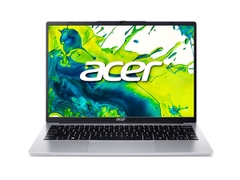 Laptop Acer Aspire Lite 14 AL14 71P 55P9 (i5 13500H/ 16GB/ 512GB SSD/ 14 inch WUXGA/ Win11/ Silver/ Vỏ nhôm/ 2Y)