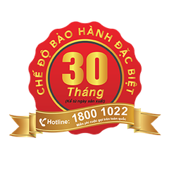 Tủ đông đứng Hòa Phát - 106 lít - dàn hợp kim - HPF UAH6106