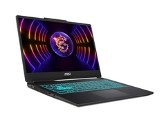 Laptop MSI Cyborg 15 A13UC-2088VN (Intel Core i5-13420H | RTX 3050 4GB GDDR6 | 15.6 inch FHD | 16GB | 512GB | Windows 11 Home | Đen)