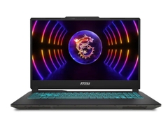 Laptop MSI Gaming Cyborg 15 A13UC-2082VN (i7 13620H/ 16GB/ 512GB SSD/ RTX 3050 4GB/ 15.6 inch FHD/ 144Hz/ Win11/ Black/ Balo)