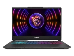 Laptop MSI Cyborg 15 A13VEK-2089VN (Intel Core i7-13620H | RTX 4050 6GB GDDR6 | 15.6 inch FHD | 16GB | 512GB | Windows 11 Home | Đen)