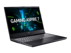 Laptop Gaming Acer Aspire 7 A715-59G-78WG (i7-13620H | GeForce RTX™ 3050 6GB | 16GB | 512GB | 15.6' FHD 144Hz | Win 11)