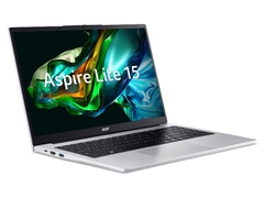 Laptop Acer Aspire Lite 15 AL15-42P-R08M (R7 7730U/ 16GB/ 512GB SSD/ 15.6 inch FHD/ Win11/ Silver/ 1Y)