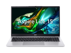 Laptop Acer Aspire Lite 15 AL15-42P-R08M (R7 7730U/ 16GB/ 512GB SSD/ 15.6 inch FHD/ Win11/ Silver/ 1Y)