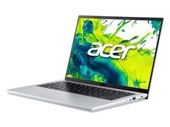 Laptop Acer Aspire GO 14 AI AG14 72P 563L (Core 5 120U/ 16GB/ 512GB SSD/ 14 inch FHD+/ Win11/ Silver/ 1Y)