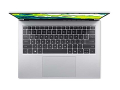 Laptop Acer Aspire GO 14 AI AG14 72P 563L (Core 5 120U/ 16GB/ 512GB SSD/ 14 inch FHD+/ Win11/ Silver/ 1Y)