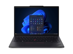Laptop Lenovo ThinkPad T14S GEN 6 21QX00LEVA (Ultra 7 258V/ 32GB/ 1TB SSD/ 14 inch WUXGA/ 60HZ/ NoOS/ Black/ Carbon/ 3Y)