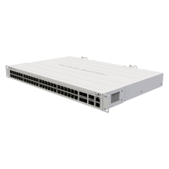 Thiết bị chuyển mạch Switch Mikrotik CRS354-48G-4S+2Q+RM