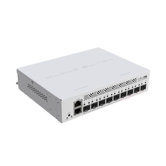 Switch MikroTik CRS310-1G-5S-4S+OUT 1x 1G Ethernet PoE IN, 4x 10G SFP+, 5x SFP