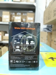 Bộ Kích Sóng Wifi Repeater 300Mbps Tenda A9 - Hàng Chính Hãng