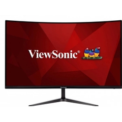 Màn hình gaming cong Viewsonic VX3218-PC-MHD (31.5Inch/ Full HD/ 1ms/ 180Hz/ 300cd/m2/ VA/ Tích hợp loa)