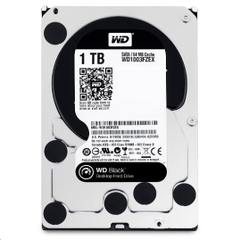 HDD Western Caviar Black 1TB WD1003FZEX 7200Rpm, SATA3 6Gb/s, 64MB Cache