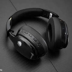 Tai nghe Gaming E-Dra EH494W Wireless Black