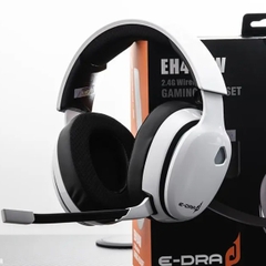Tai nghe Gaming E-Dra EH494W Wireless White
