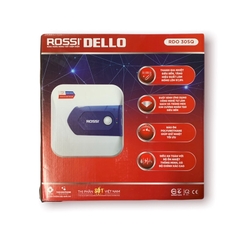 Bình nóng lạnh Rossi Dello 30 lít vuông RDO 30SQ