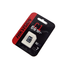 Thẻ nhớ microSD Hikvision 64GB C1 Class 10 upto 92Mb/s
