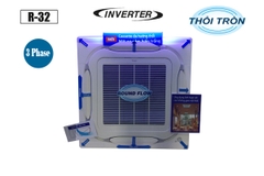 Điều hòa âm trần Daikin 34.000BTU inverter 1 chiều FCF100CVM/RZF100CVM
