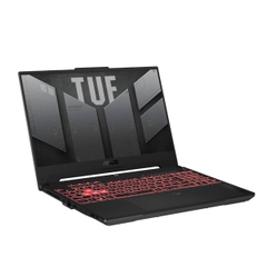 Laptop ASUS TUF Gaming A15 FA507NU-LP131W (Ryzen 5-7535HS | RTX 4050 6GB |16GB | 1TB | 15.6-inch FHD | Win 11 | Jaeger Gray)