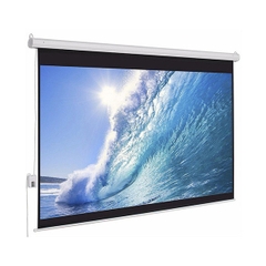 Màn chiếu điện Dalite P150ES 150 inch