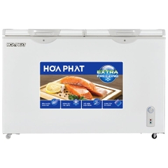 Tủ đông Hòa Phát 352 lít dàn Đồng HPF AD6352