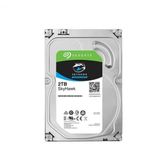 Ổ cứng Seagate Skyhawk 2TB ST2000VX017 (3.5Inch/ 5400rpm/ 256MB/ SATA3/ Ổ Camera