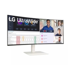 Màn Hình LG UltraWide 38WR85QC-W (37.5 inch - IPS - 4K - 144Hz - 1ms)