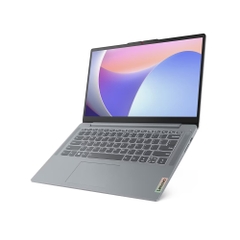 Laptop Lenovo IdeaPad Slim 3 14IAH8 83EQ0004VN (Intel Core i5-12450H | 8GB | 512GB | Intel UHD | 14 inch FHD | Win 11 | Xám)