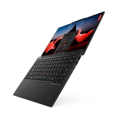 Laptop Lenovo ThinkPad X1 Carbon Gen 12 21KC009NVN (Ultra 5 125H/ 32GB/ 1TB SSD/ 14 inch WUXGA/ Win 11 Pro/ Carbon/ 3Y)