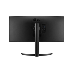 Màn Hình LG UltraWide 34WR55QC-B (34 inch - VA - WQHD - 100Hz - 5ms - Cong)