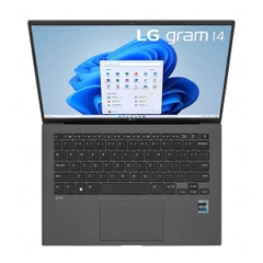 Laptop LG Gram 14ZD90R-G.AX53A5 (Intel Core i5-1340P | 16GB | 256GB | Intel Iris Xe | 14 inch WUXGA | NoOS)