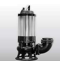 Máy bơm chìm hố móng, bùn đặc APP DSP 75T (5.5KW)