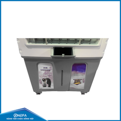 Quạt điều hòa công nghiệp Nefa NF80 – Cơ (80 lít - 200w - 40m2)